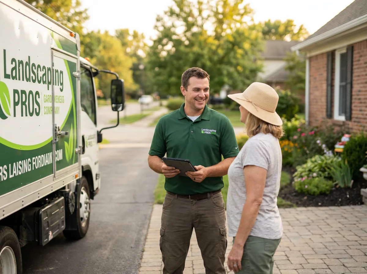 Landscaping Piper City, IL FAQs